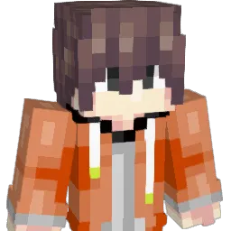 yjmcnny Minecraft avatar bust