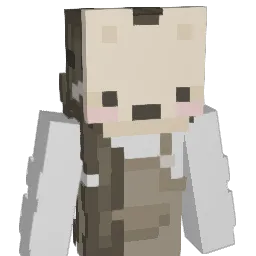 yjoeh Minecraft avatar bust