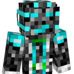 yju0818 Minecraft avatar bust