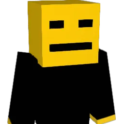 yjy0918 Minecraft avatar bust