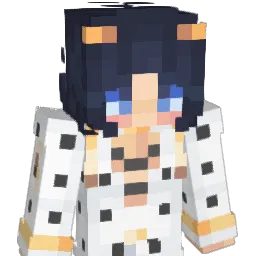 yjy4 Minecraft avatar bust