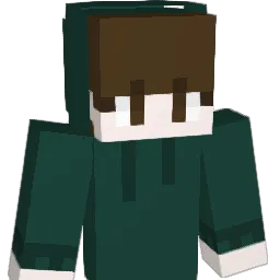 yjyj0729 Minecraft avatar bust
