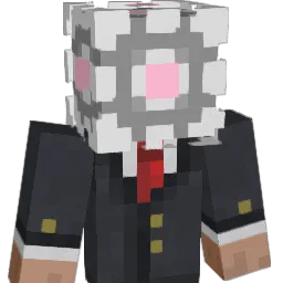 yjyj0902 Minecraft avatar bust