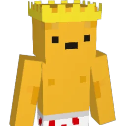 yk967 Minecraft avatar bust