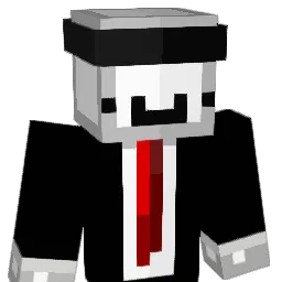 ykAches Minecraft avatar bust