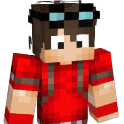ykazegue Minecraft avatar bust