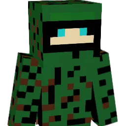 ykb415 Minecraft avatar bust