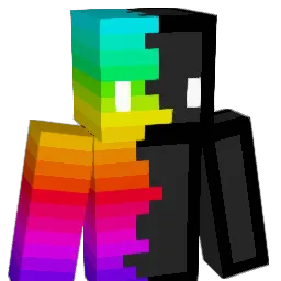ykbog Minecraft avatar bust