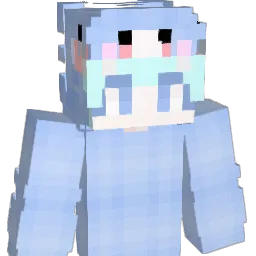 ykdghamc Minecraft avatar bust