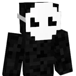 ykkosaq Minecraft avatar bust