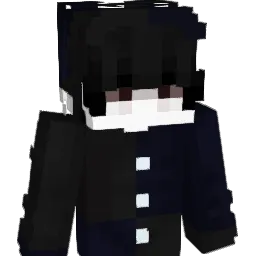 ykkota Minecraft avatar bust