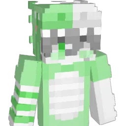 ykkxzzs Minecraft avatar bust