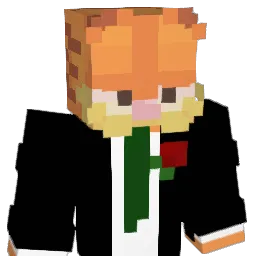ykrad Minecraft avatar bust