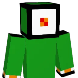 ykstibaB Minecraft avatar bust