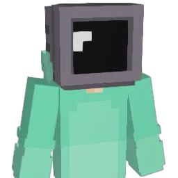 yksus Minecraft avatar bust