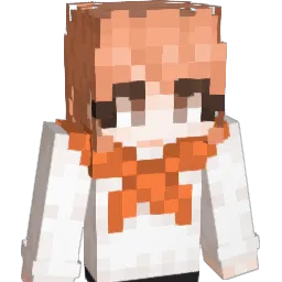 yldo Minecraft avatar bust