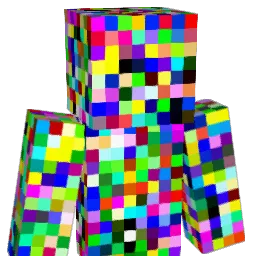 ylek02 Minecraft avatar bust