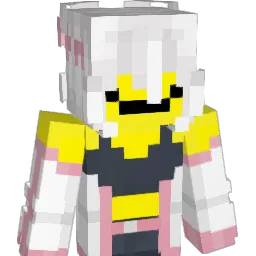 ylfv Minecraft avatar bust