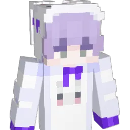 ylian0v0 Minecraft avatar bust