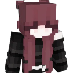 ylkiss Minecraft avatar bust