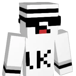 ylkzin Minecraft avatar bust