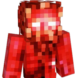 ylliesque Minecraft avatar bust