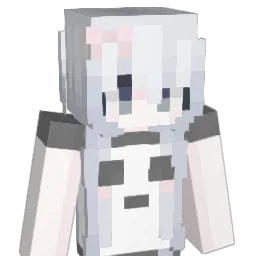 yllioooo Minecraft avatar bust