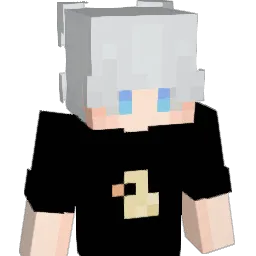 yln7 Minecraft avatar bust