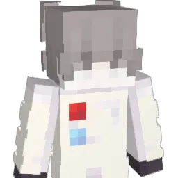 ym3i Minecraft avatar bust