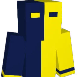 ymAn1907 Minecraft avatar bust