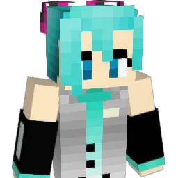 ymabob Minecraft avatar bust