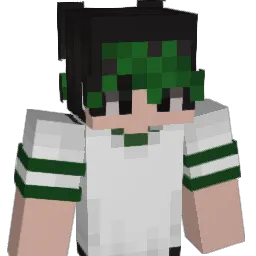 ymaiza Minecraft avatar bust