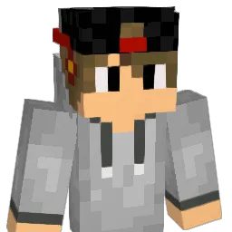 ymcdonald Minecraft avatar bust