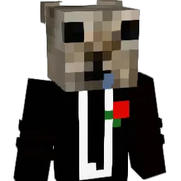 ymiberek Minecraft avatar bust
