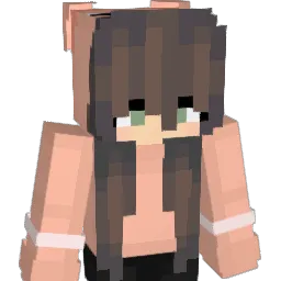ymichxlle Minecraft avatar bust