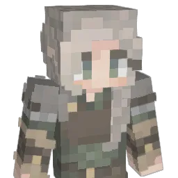 ymirr17 Minecraft avatar bust