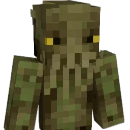 yml12 Minecraft avatar bust