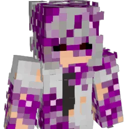 ymlkc Minecraft avatar bust