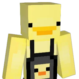 ymmarina Minecraft avatar bust