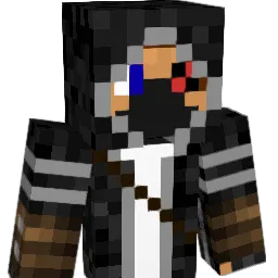 ymmij01 Minecraft avatar bust