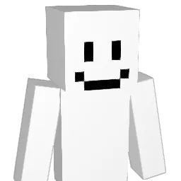 ymymy Minecraft avatar bust