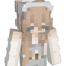 ynaaaa Minecraft avatar bust