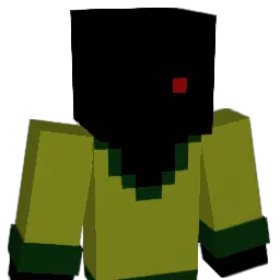 ynakkun Minecraft avatar bust