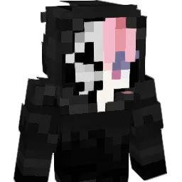 ynatt Minecraft avatar bust