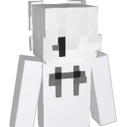 ynderpills Minecraft avatar bust