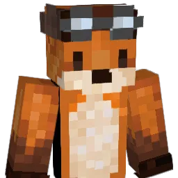 ynela Minecraft avatar bust