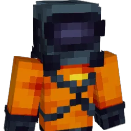 yngwarr_NinjaGo Minecraft avatar bust