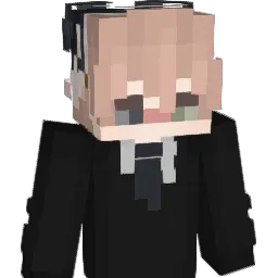 ynhachi Minecraft avatar bust