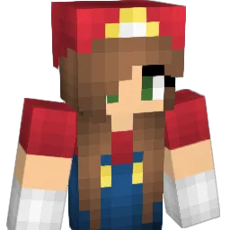 ynixa Minecraft avatar bust