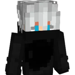 ynlxvx Minecraft avatar bust
